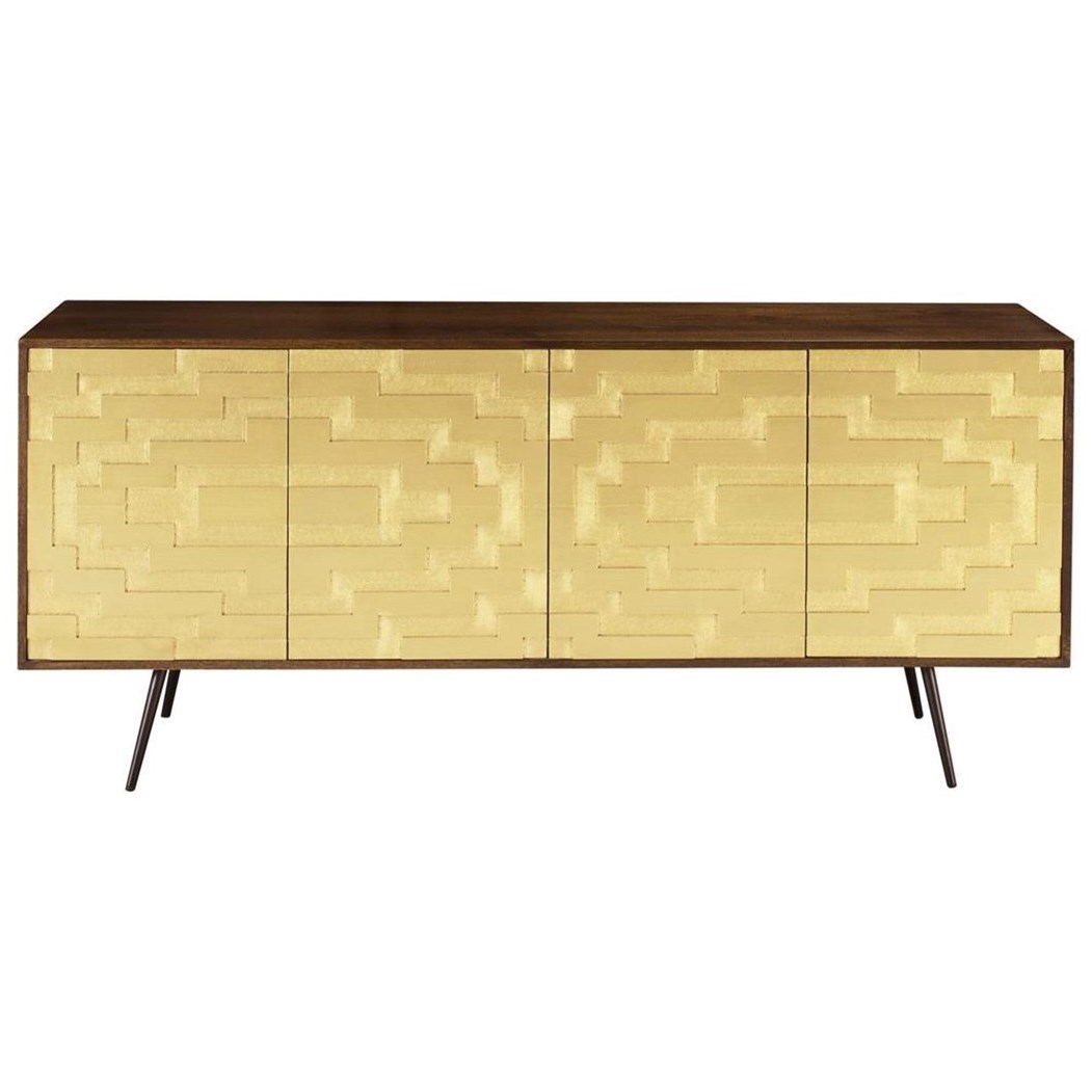 Coast To Coast Imports Coast To Coast Accents 34717 Mid Century