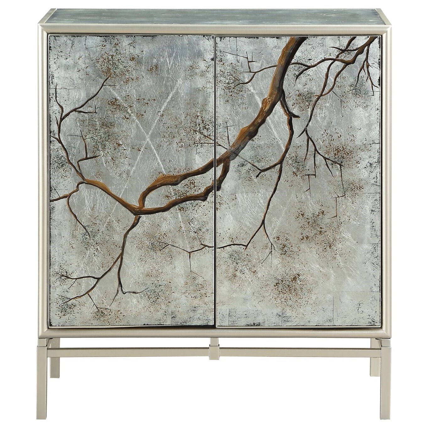 Coast To Coast Imports Coast To Coast Accents Contemporary 2 Door