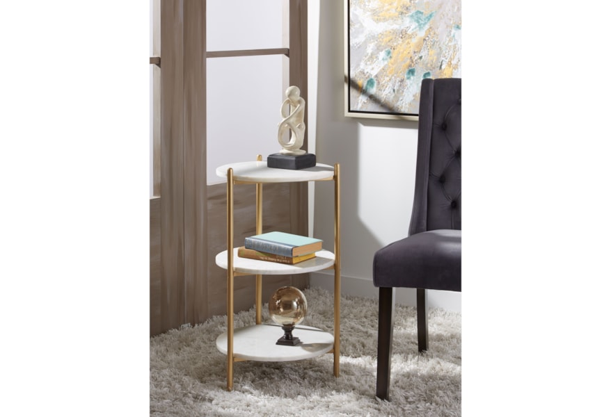 Coast To Coast Imports Coast To Coast Accents Contemporary Round 3