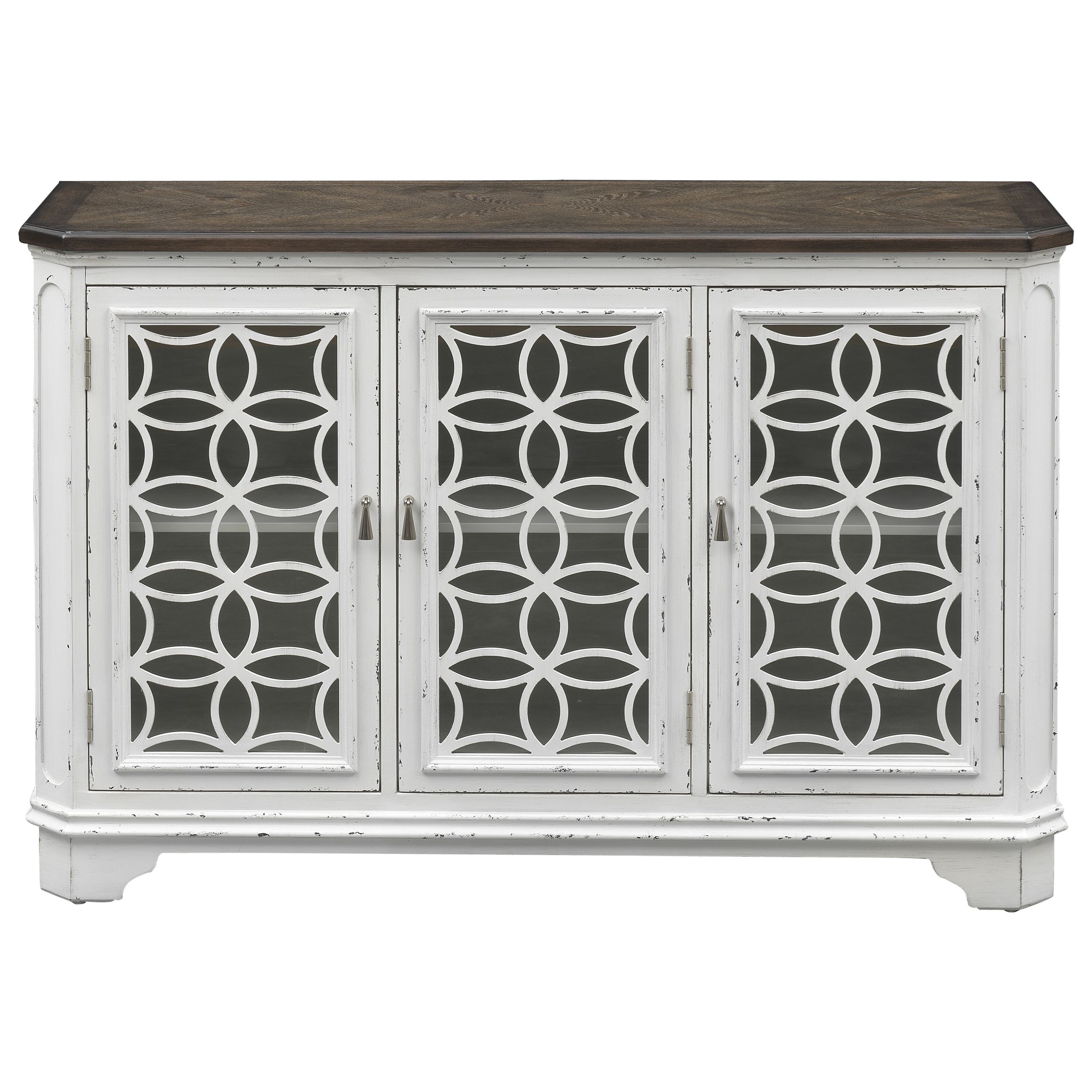 Coast To Coast Imports Cottage Row 40234 Relaxed Vintage 3 Door