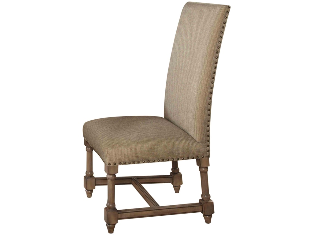 Coast To Coast Imports Jadu Accents High Back Upholstered