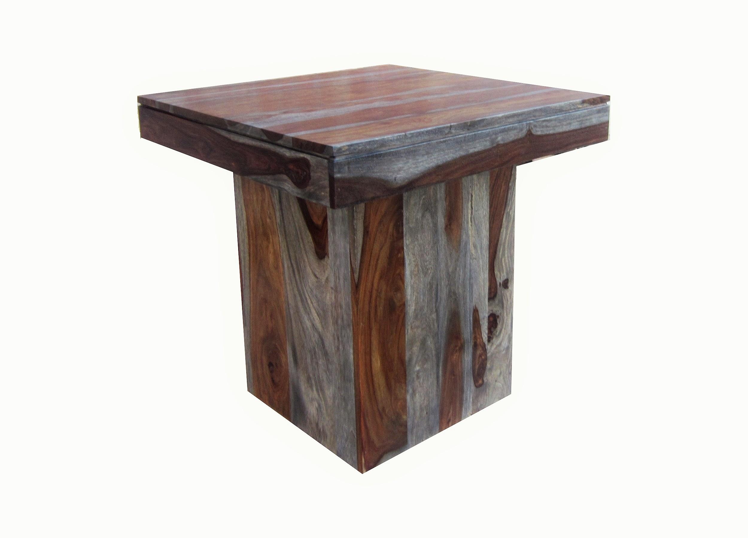 Coast To Coast Imports Grayson 63160 Square End Table Corner