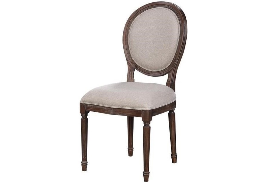 Coast To Imports Marquette 48219 Traditional Dining Chair Dining Chair
