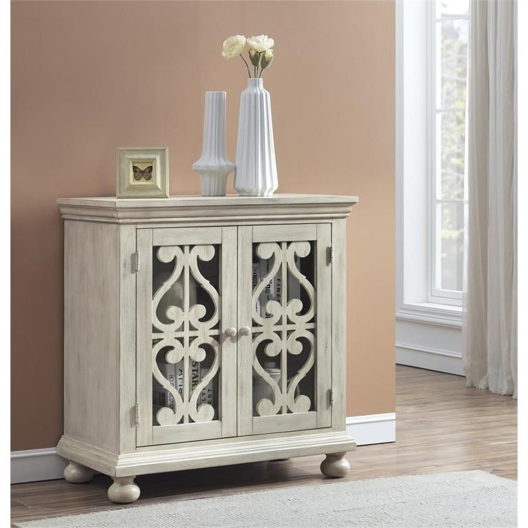 Coast To Coast Imports Orchard Park 36528 Traditional Two Door