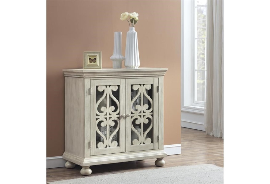 Coast To Coast Imports Orchard Park 36528 Traditional Two Door