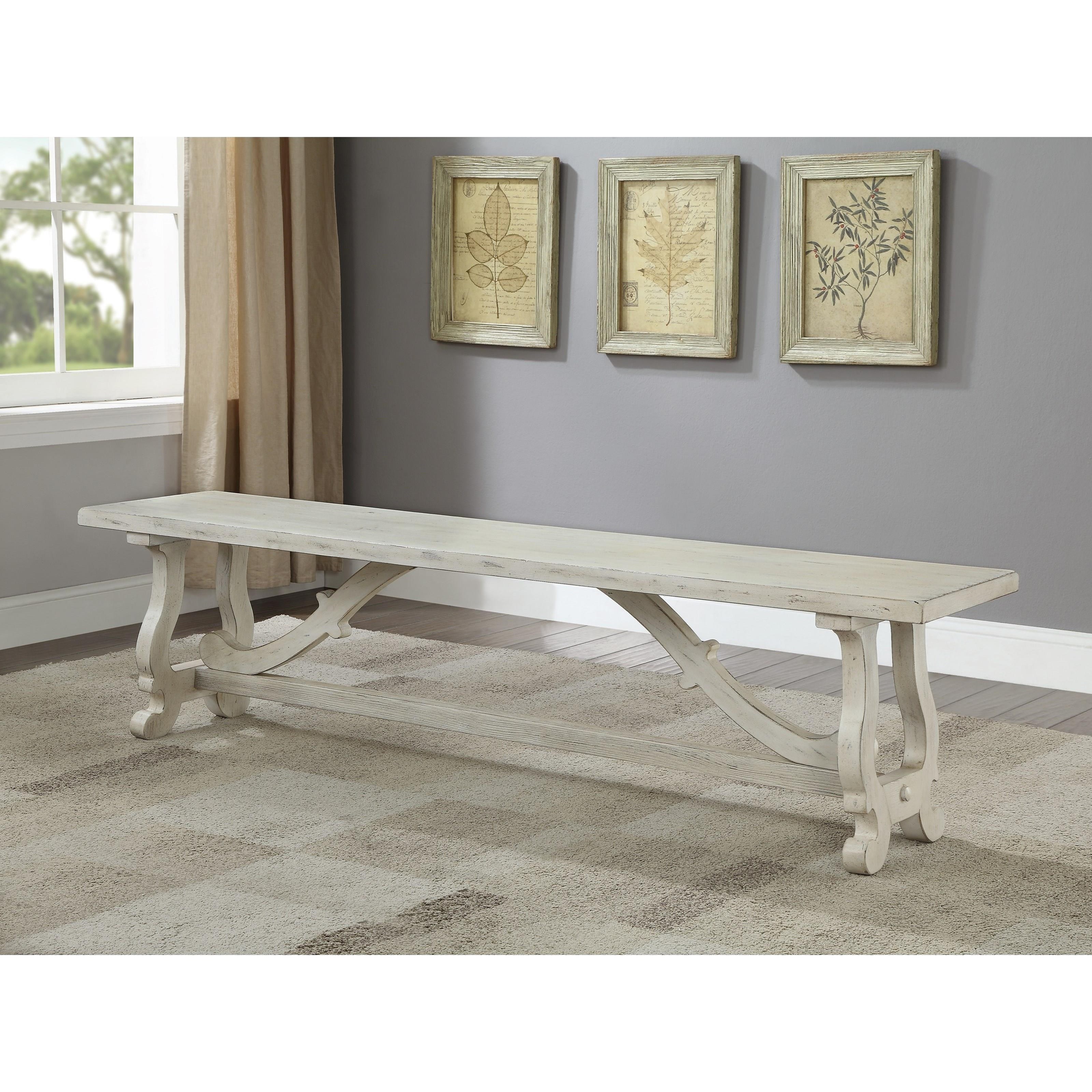 Coast To Coast Imports Orchard Park Orchard Park Dining Bench