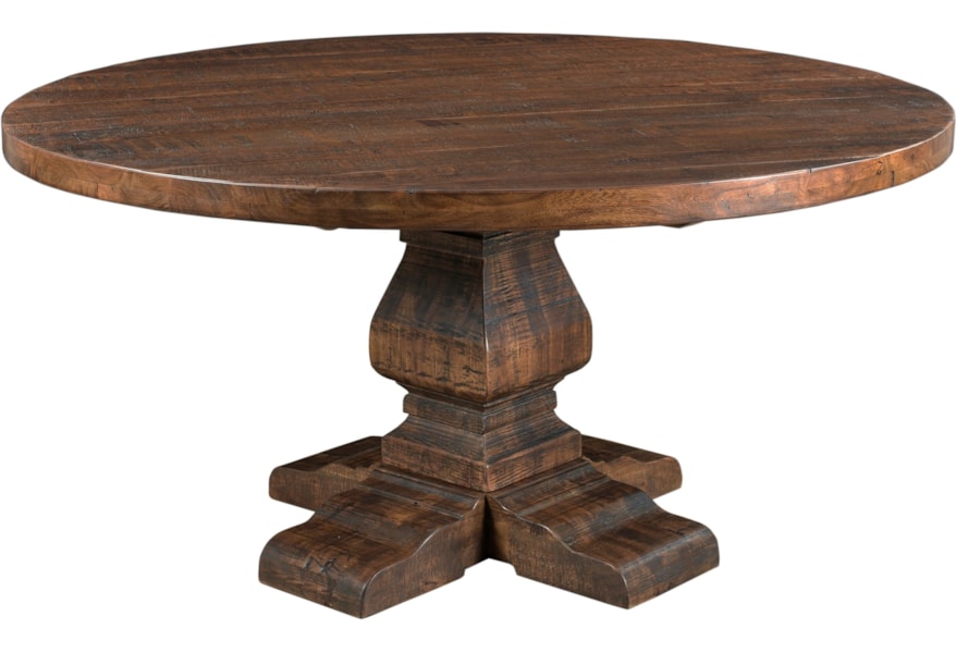 Coast To Imports Woodbridge 98211 Round Dining Table Woodbridge 98211 Round Dining Table