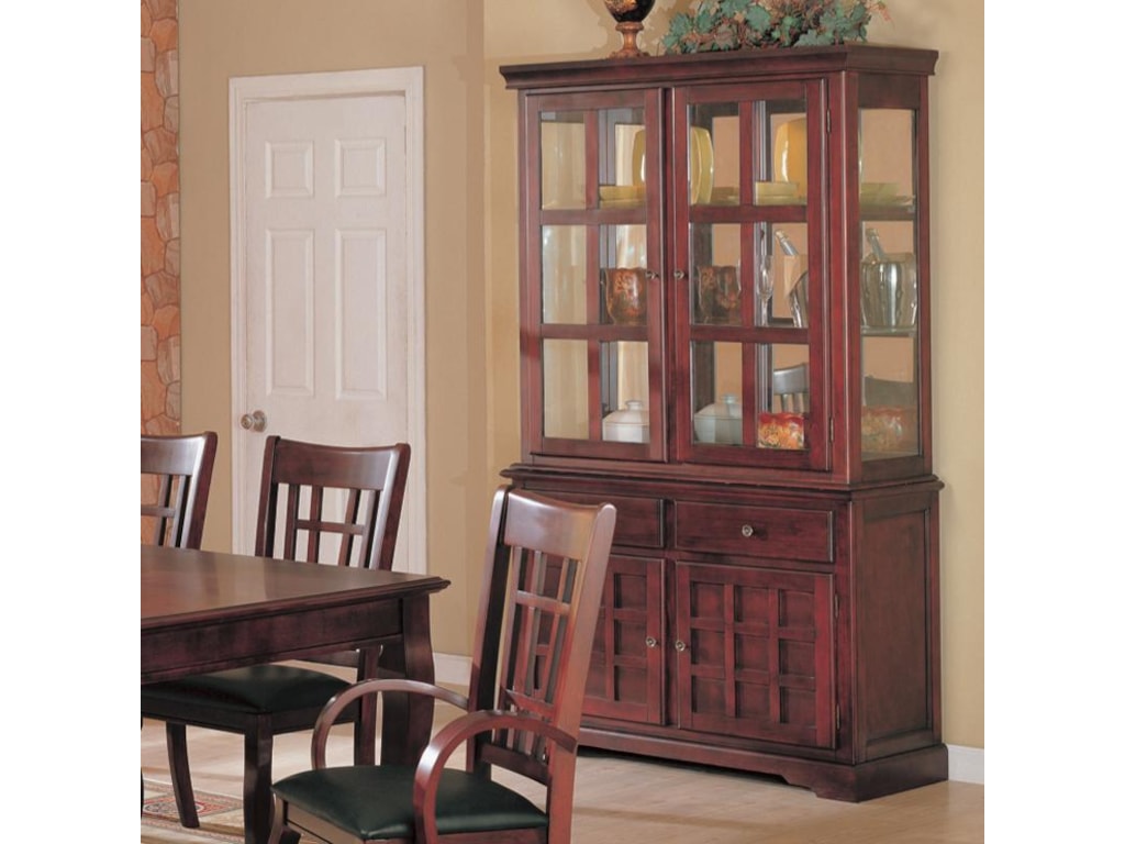 Coaster NewhouseChina Cabinet