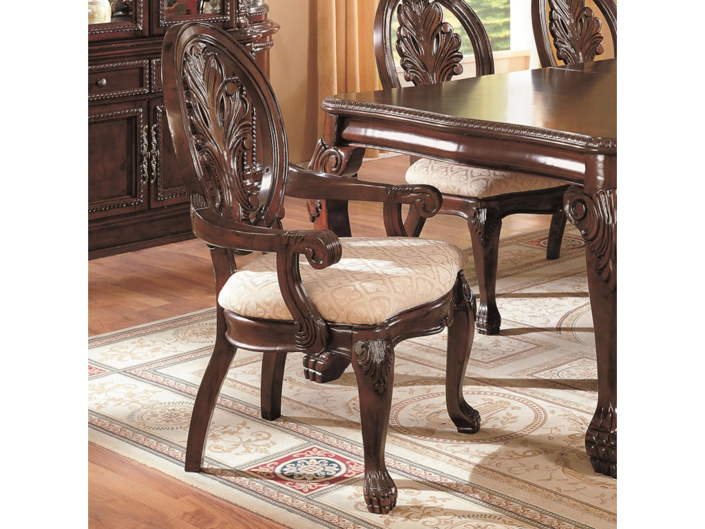 Coaster TabithaDining Arm Chair