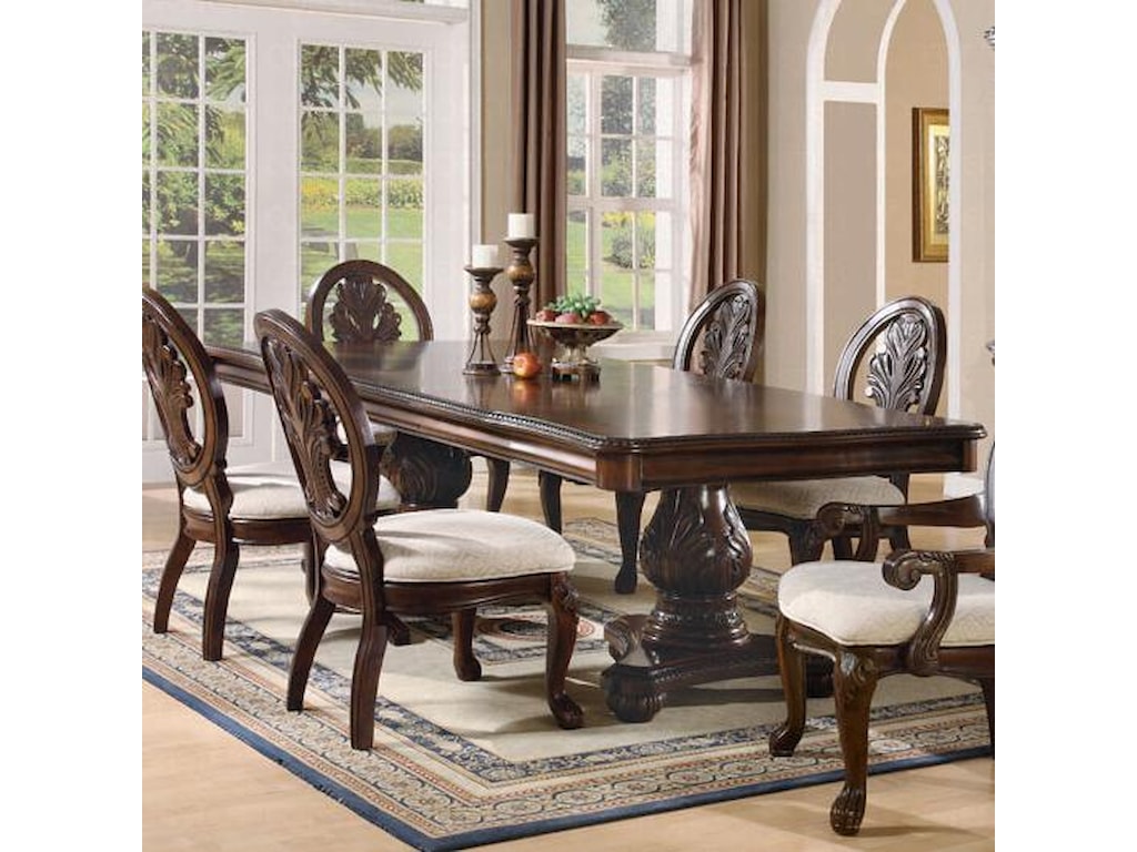 Coaster TabithaRectangular Dining Table