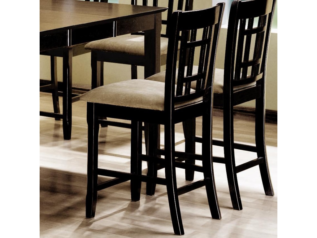Coaster Furniture GenevaCounter Height Chair