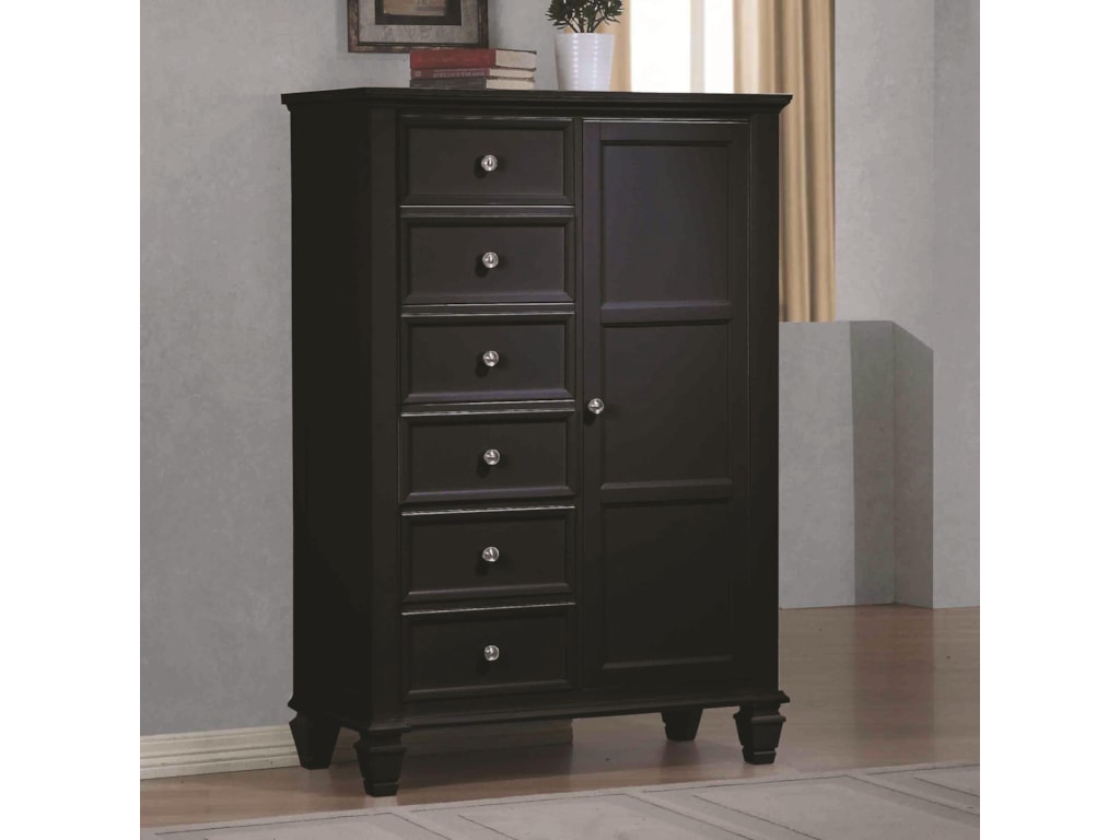 Coaster Sandy BeachDoor Dresser