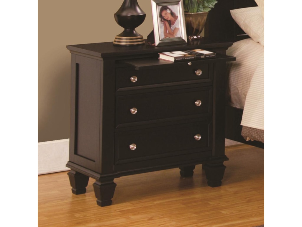 Coaster Sandy BeachNightstand