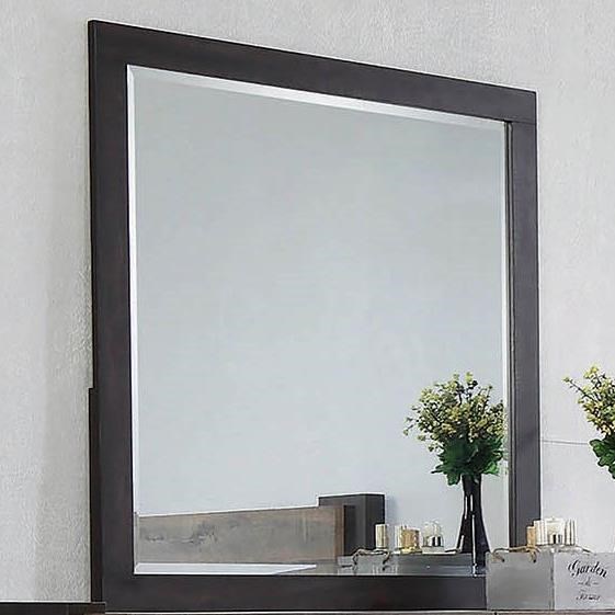 Coaster Weston 206314 Contemporary Mirror Dunk Bright
