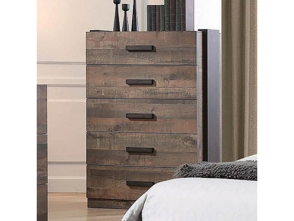 Weston Contemporary Chest Of Drawers With Felt Lined Top Drawer By Coaster At Value City Furniture Weston Contemporary Chest Of Drawers With Felt Lined Top Drawer By Coaster At Value City Furniture