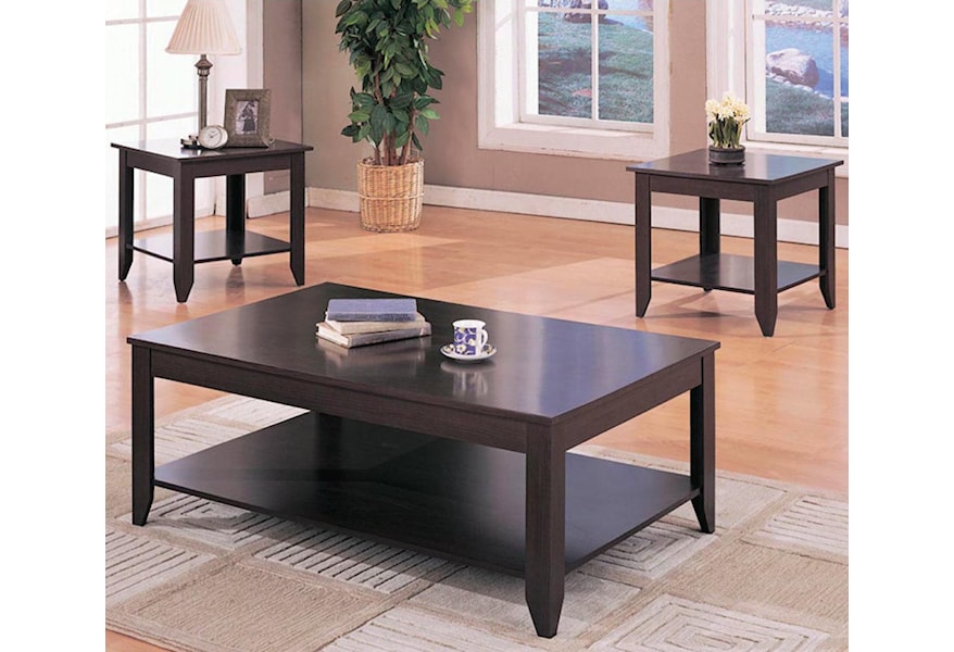 End Tables Set Of 3