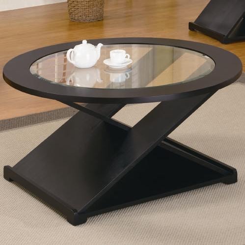 Coaster Occasional Table Sets Contemporary 3 Piece Round Occasional ... Coaster Occasional Table Sets Contemporary 3 Piece Round Occasional ...