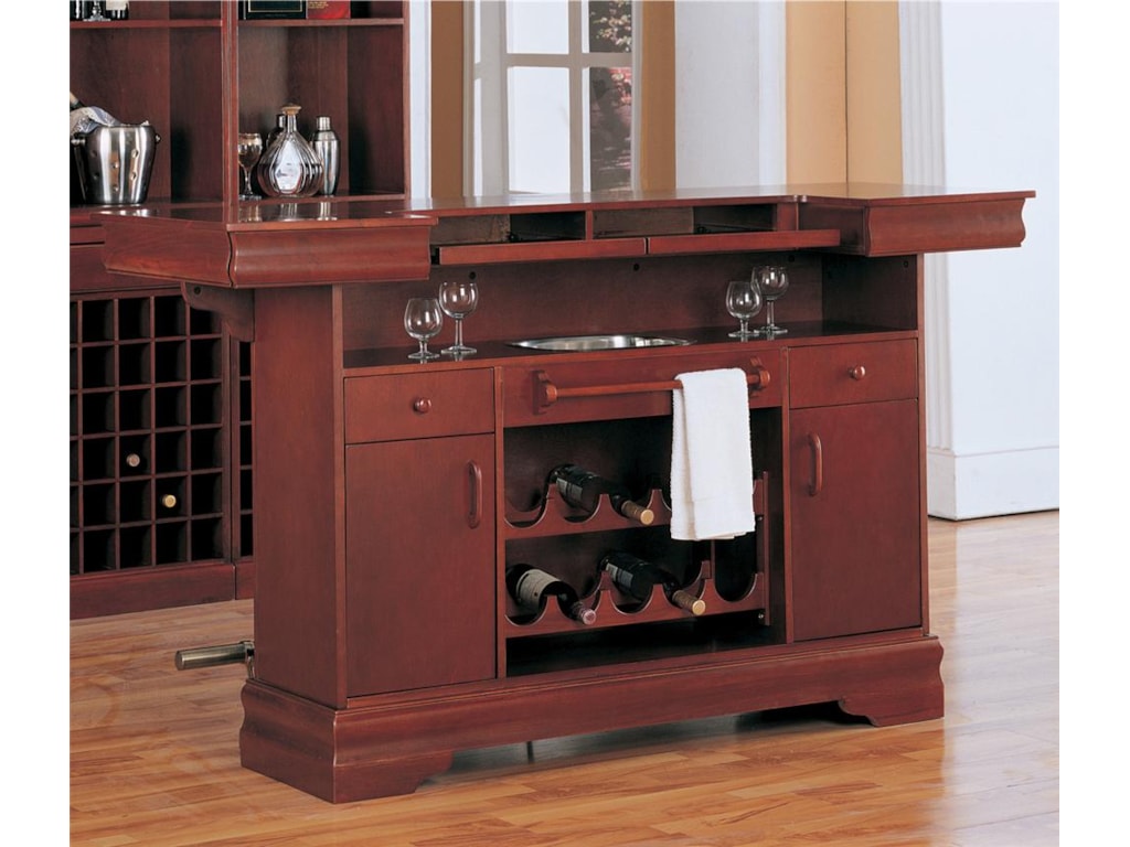 Coaster LambertBar Unit