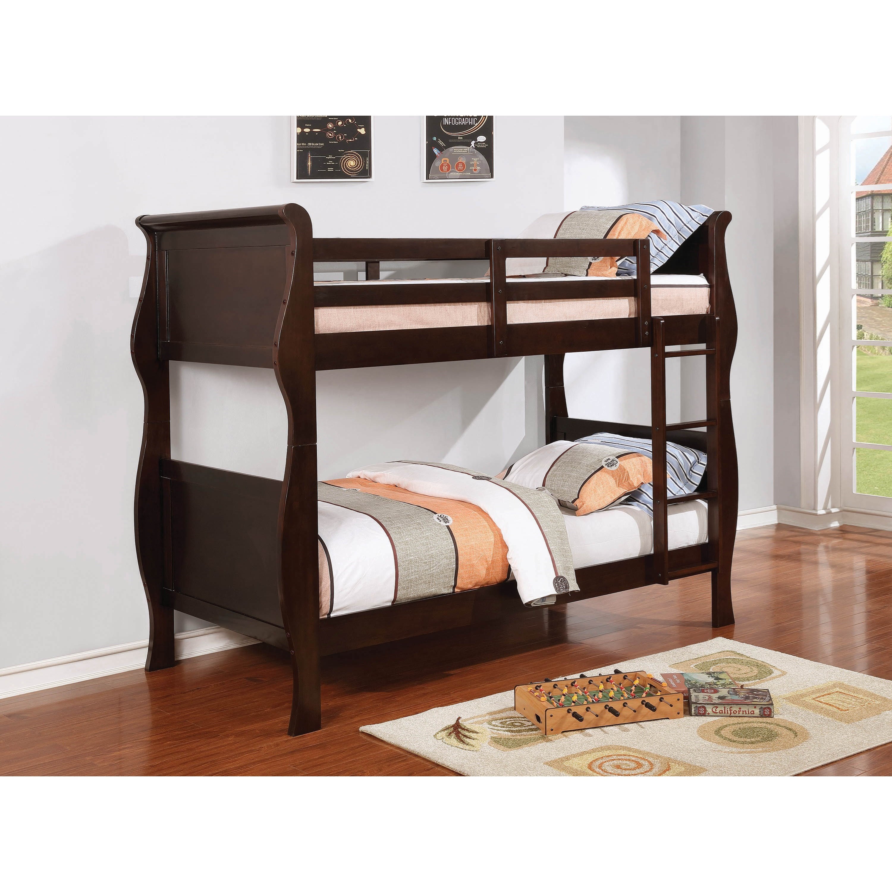 sleep and style wardrobe loft bed