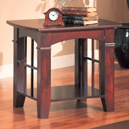 Coaster AbernathyEnd Table