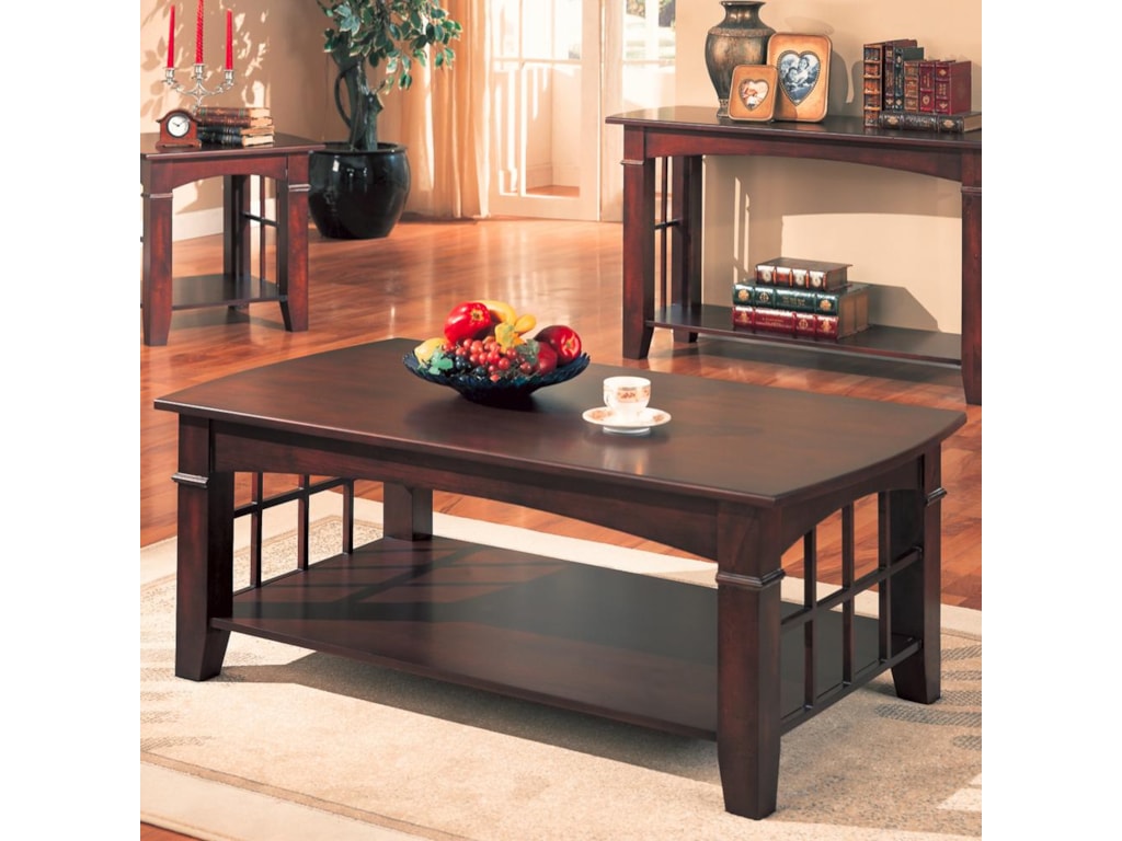Coaster AbernathyCoffee Table