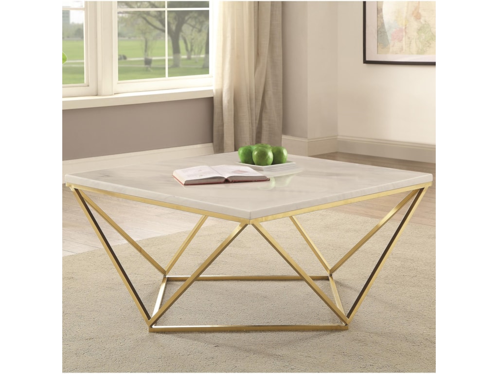 700846 Contemporary Coffee Table 700846 Contemporary Coffee Table