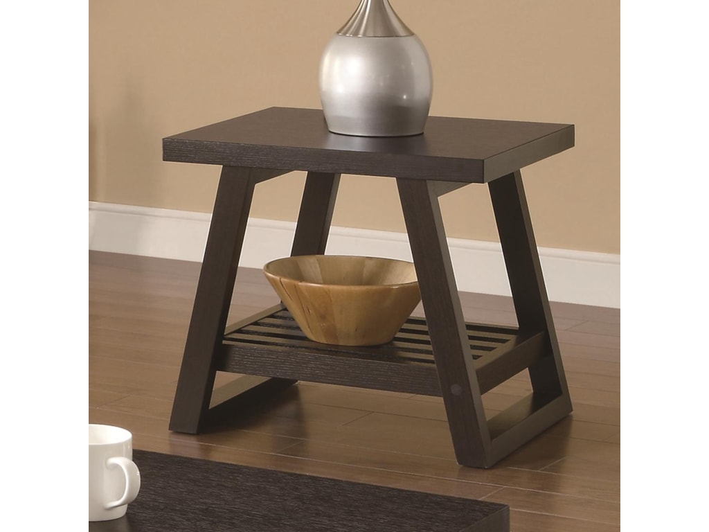 Coaster Occasional GroupEnd Table
