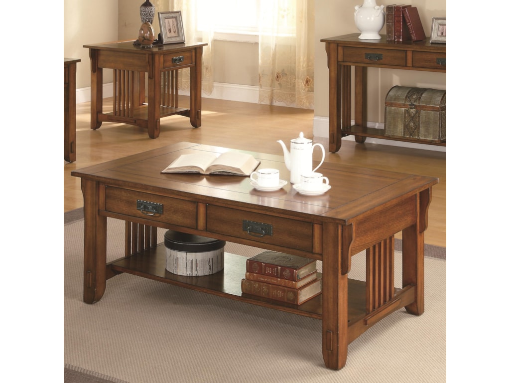 Coaster Occasional GroupCoffee Table