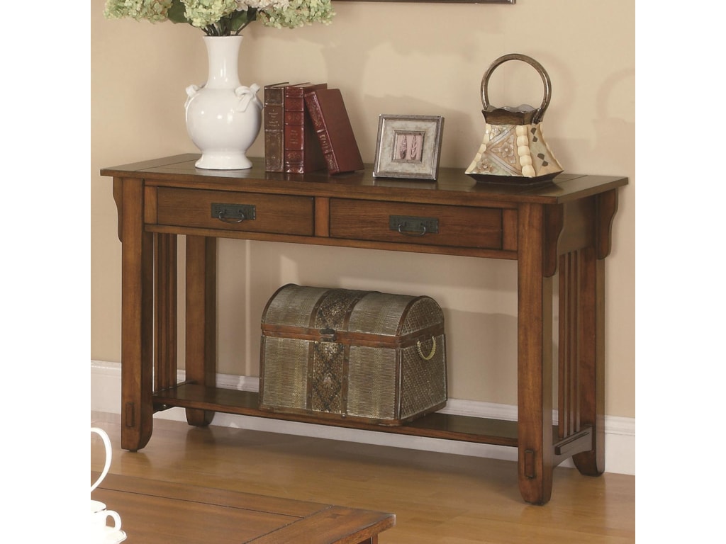 Coaster Occasional GroupSofa Table