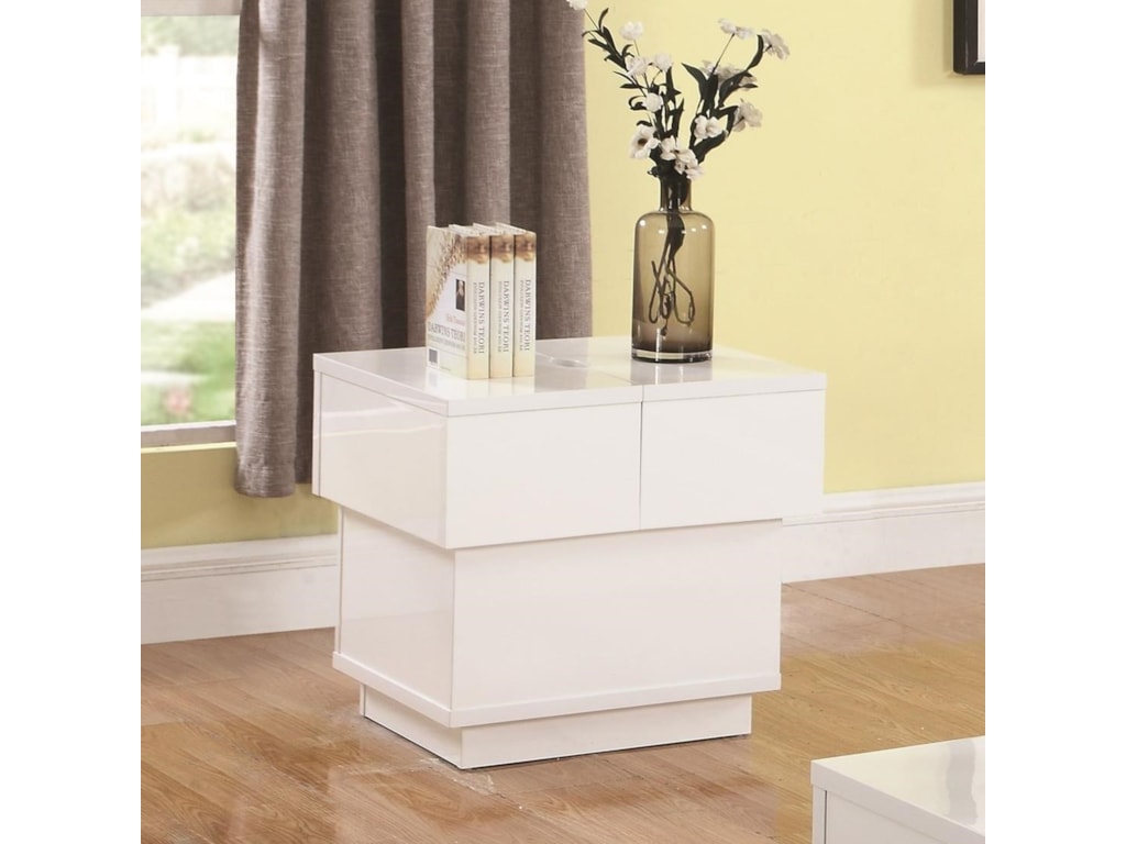 Coaster 72108End Table