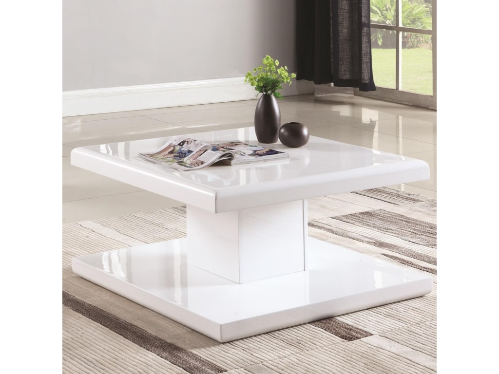 Coaster 72109Square Coffee Table