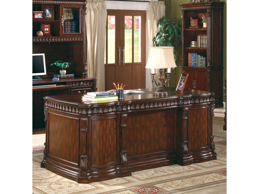 Coaster TuckerDesk
