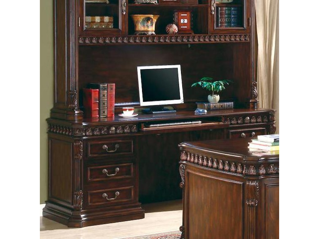 Coaster TuckerComputer Desk
