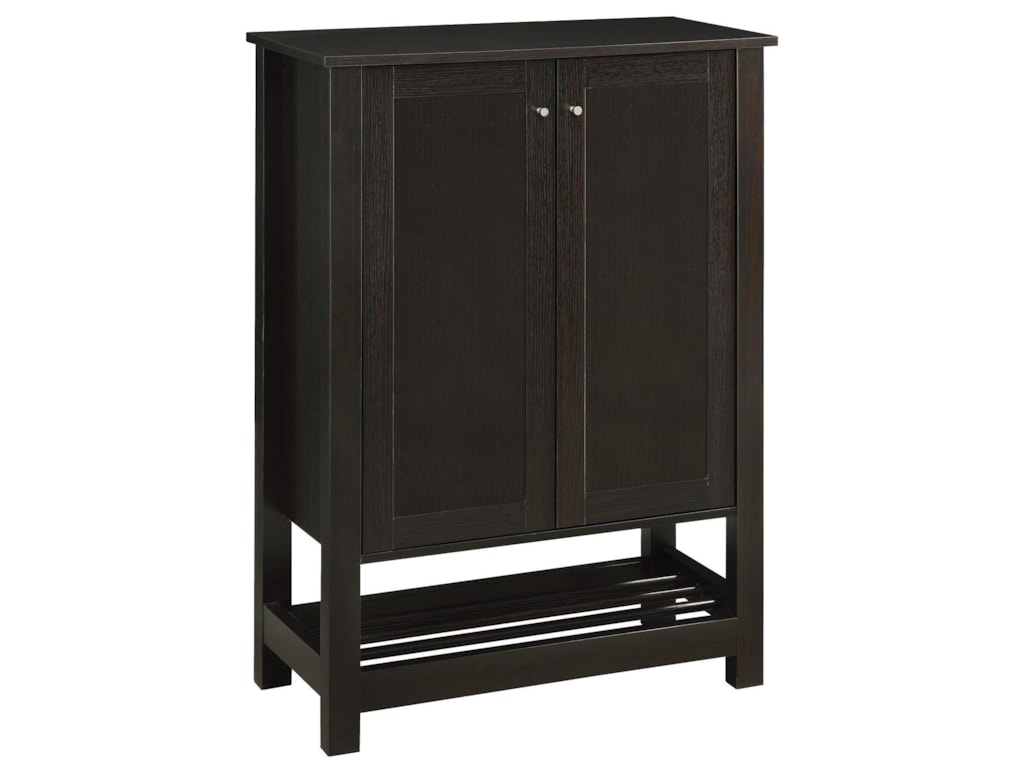 Accent Cabinets Shoe Cabinet Rotmans Chests Accent Cabinets Shoe Cabinet