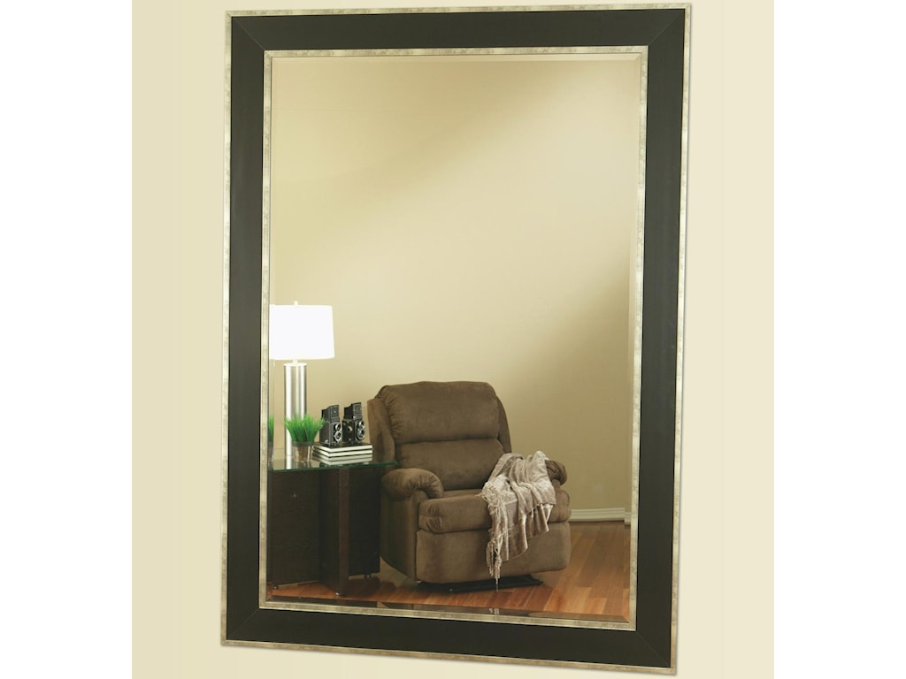 Coaster Furniture Accent Mirrors 900680 Large Scale Mirror Del
