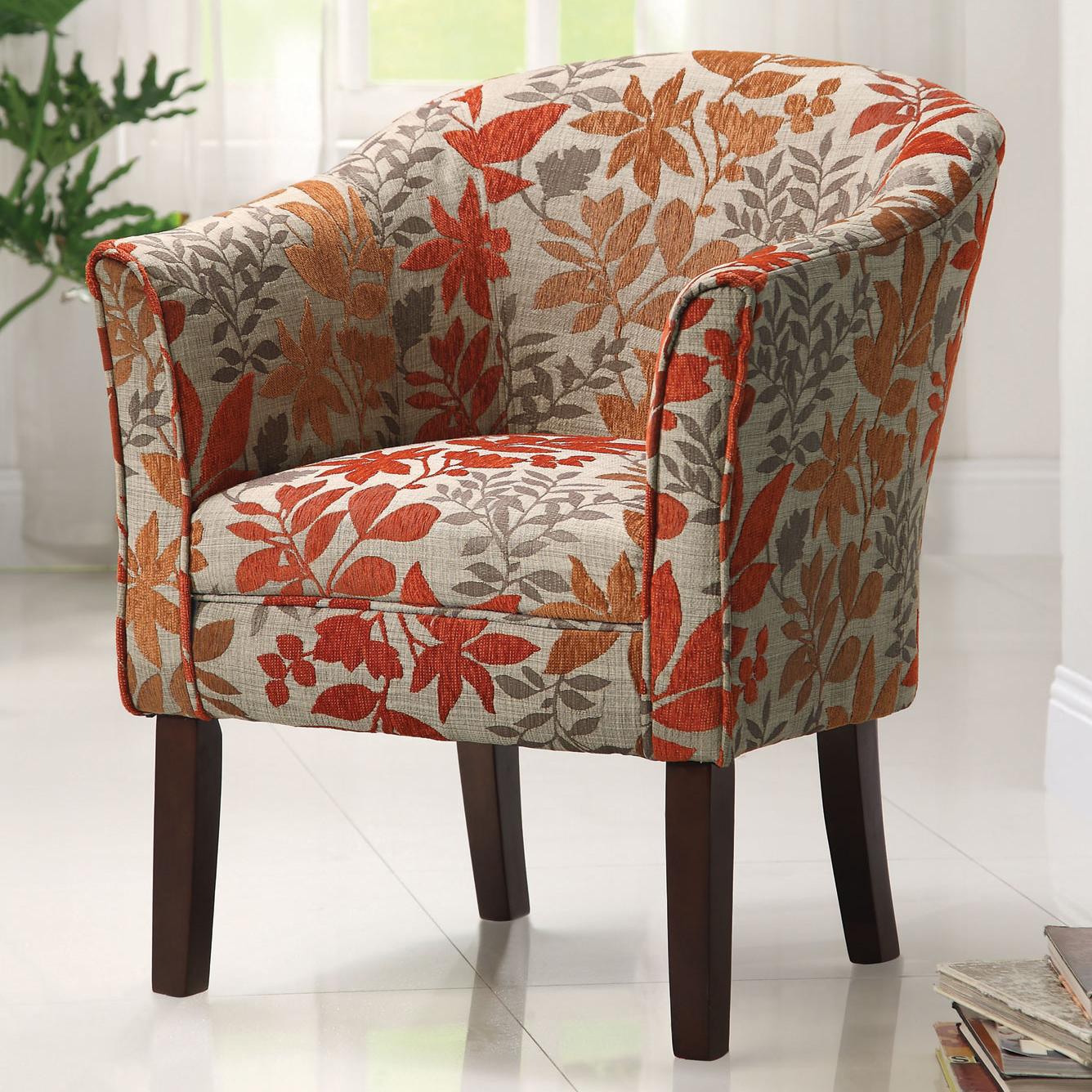 Coaster Accent Seating 460407 Accent Chair Dunk Bright