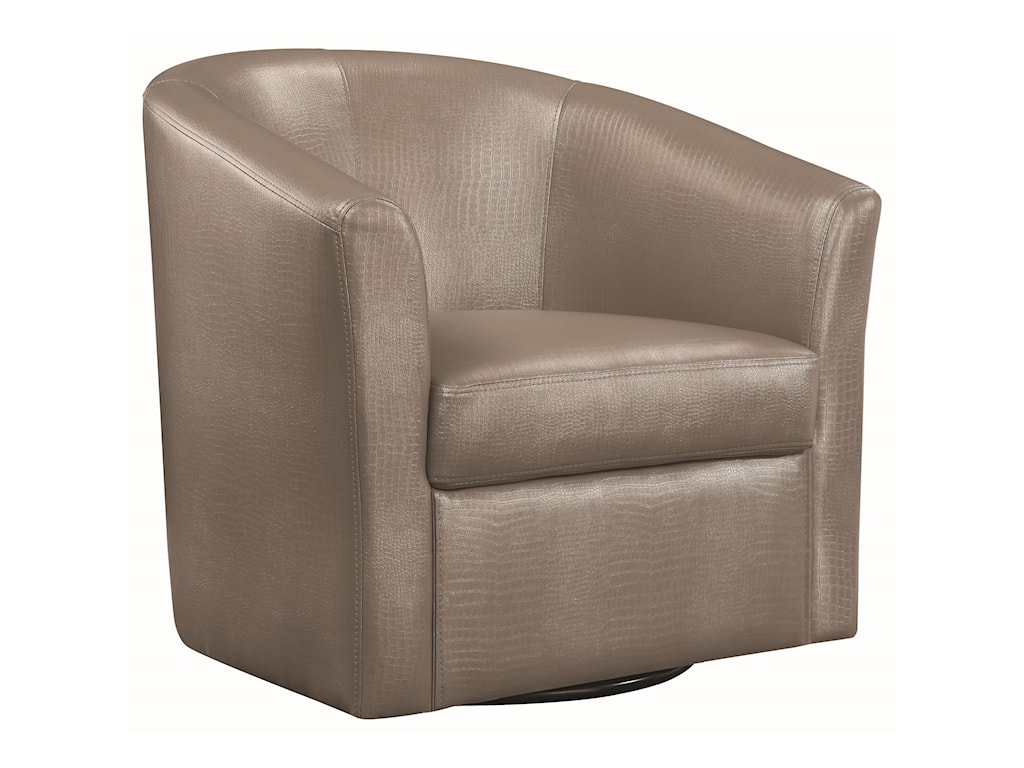 accent seating swivel accent chair
