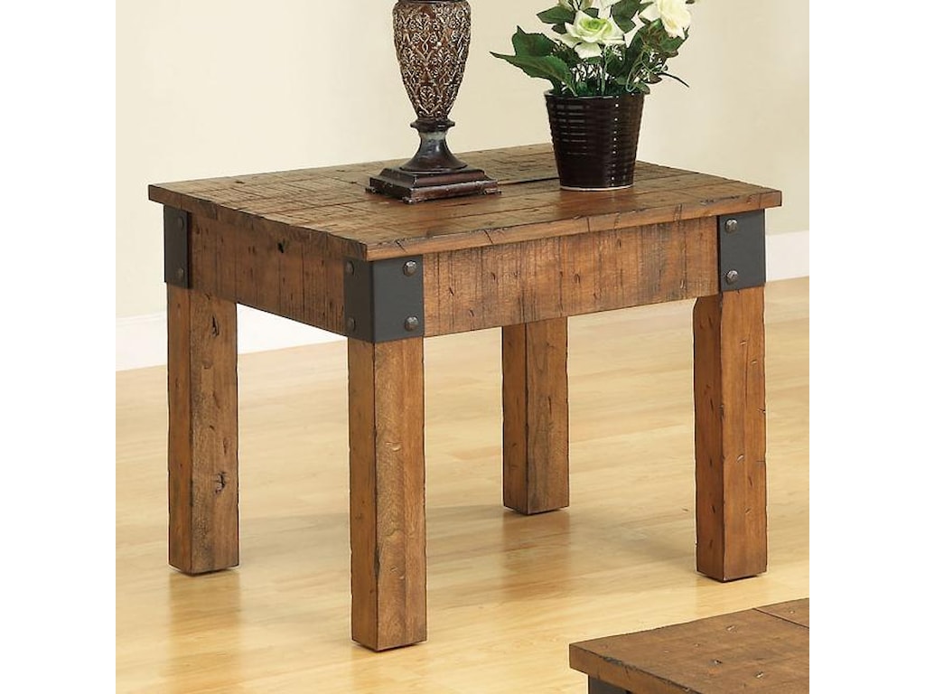 Coaster Accent TablesEnd Table