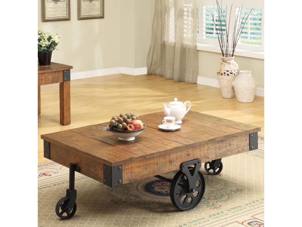 Coaster Accent TablesCoffee Table