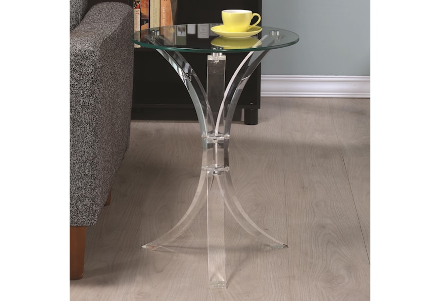 Featured image of post Corner Accent Tables - Find many great new &amp; used options and get the best deals for leick corner accent table at the best online prices at ebay!