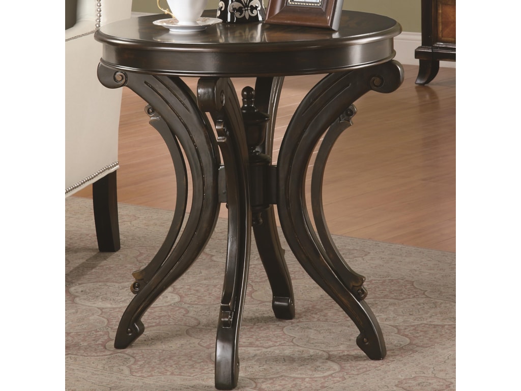 Coaster Accent TablesEnd Table