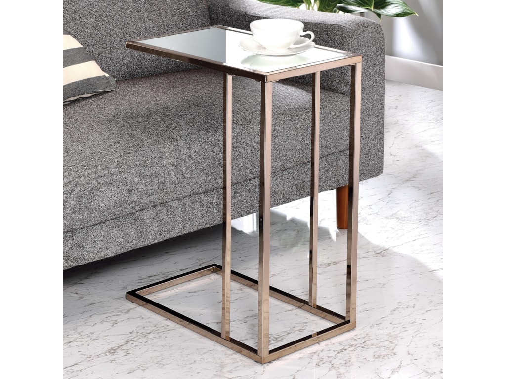 Coaster Accent Tables 902930 Snack Table Dunk Bright Furniture Coaster Accent Tablessnack Table
