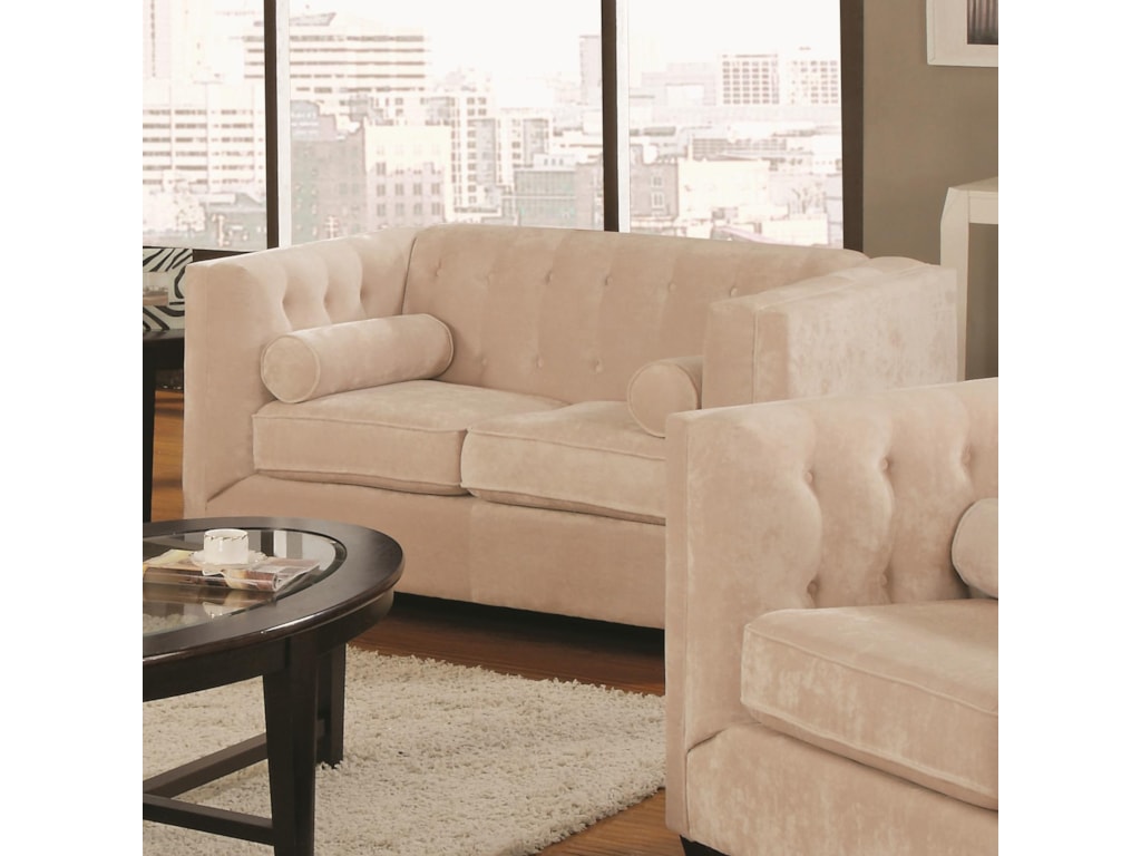 Coaster AlexisLoveseat