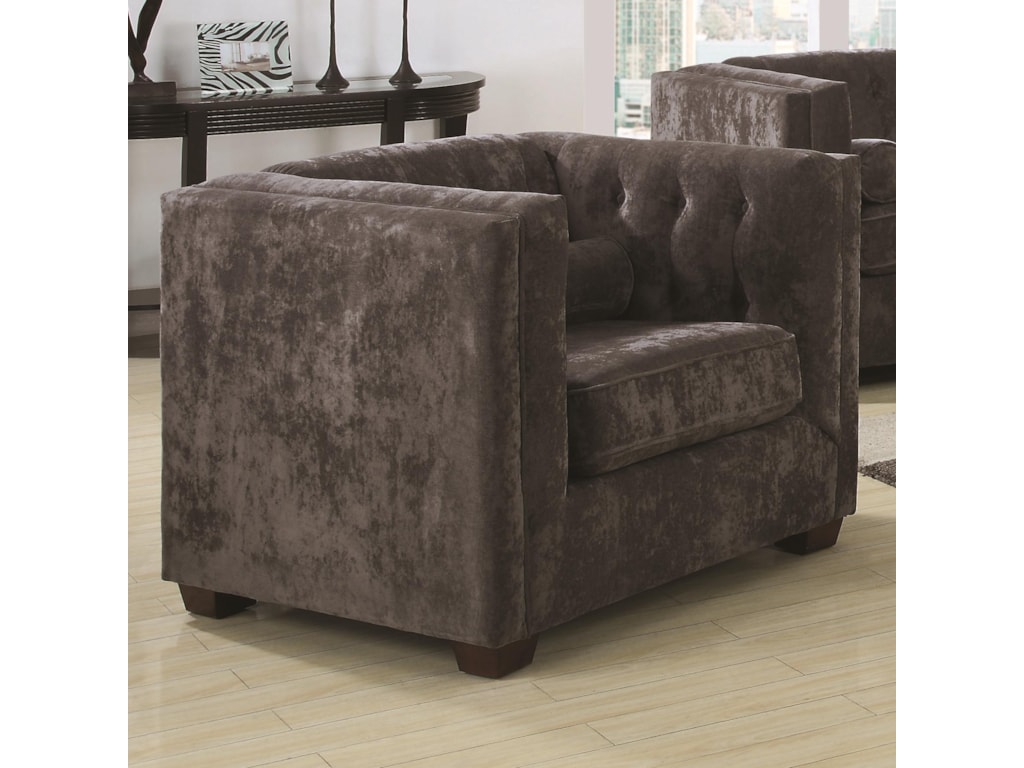 Coaster Alexis CHChair