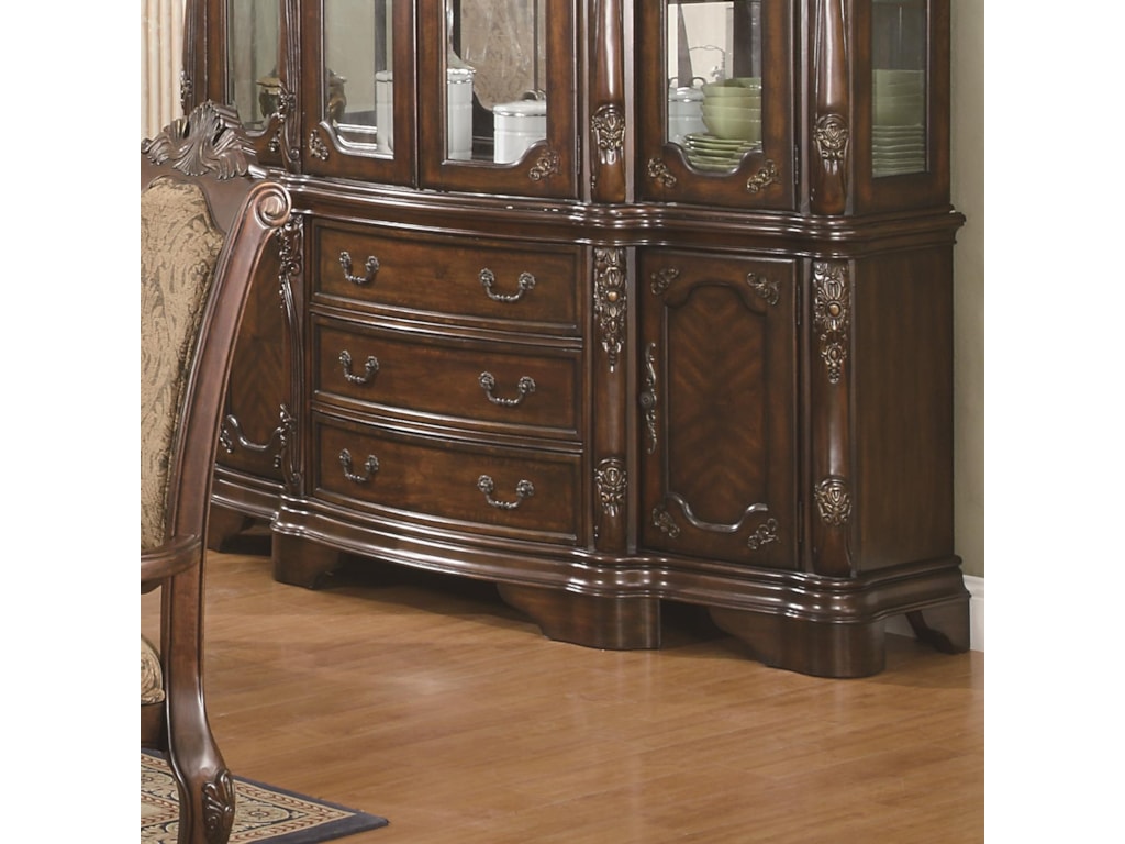 Coaster AndreaDining Buffet