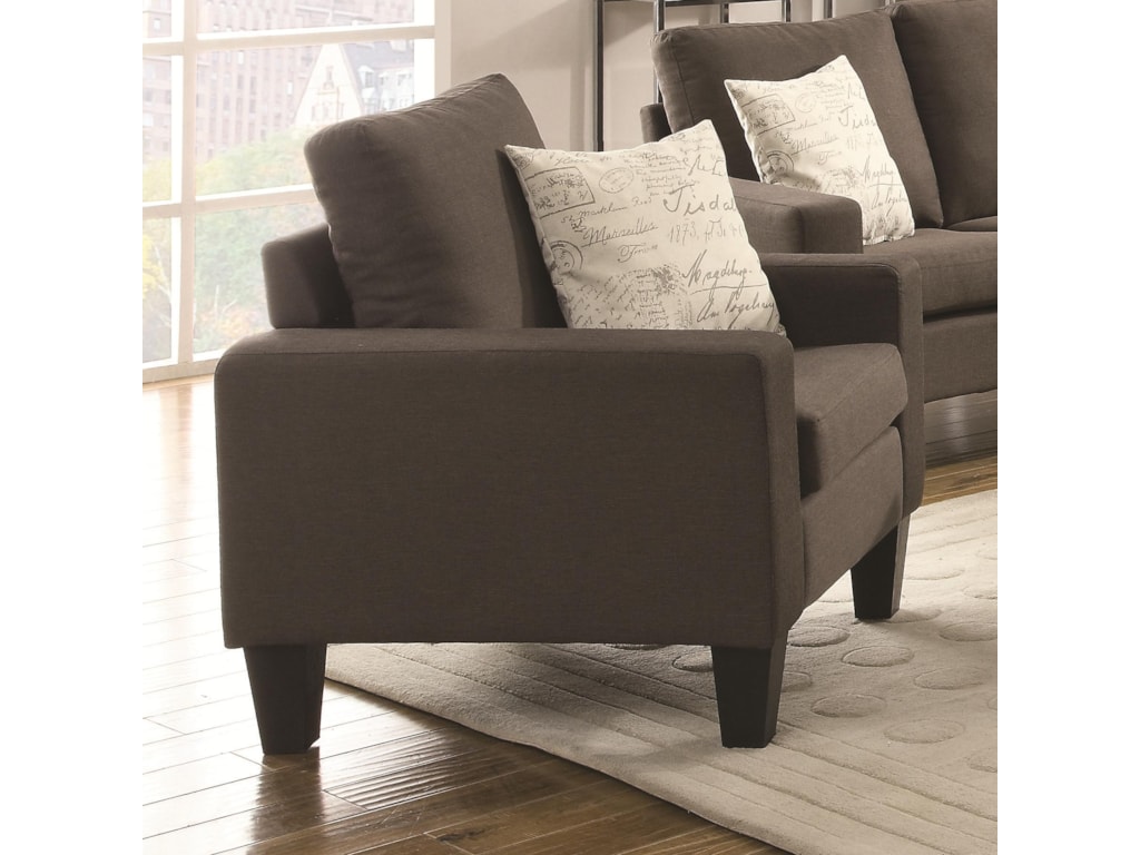 Coaster BachmanUpholstered Chair