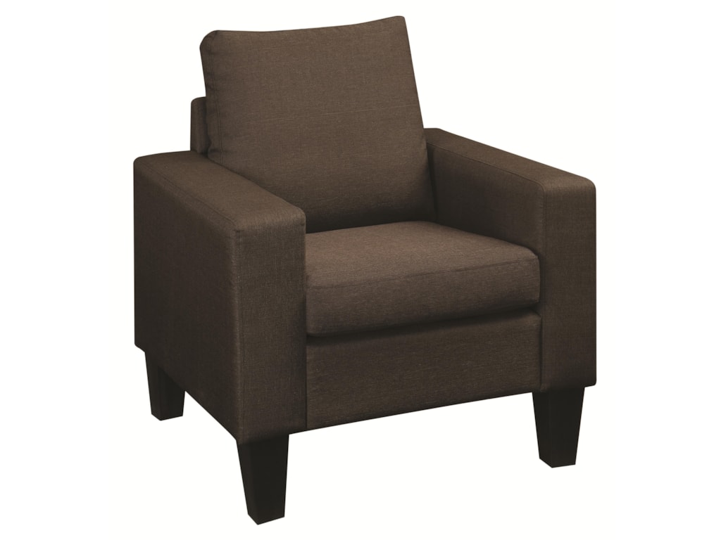 Coaster BachmanUpholstered Chair