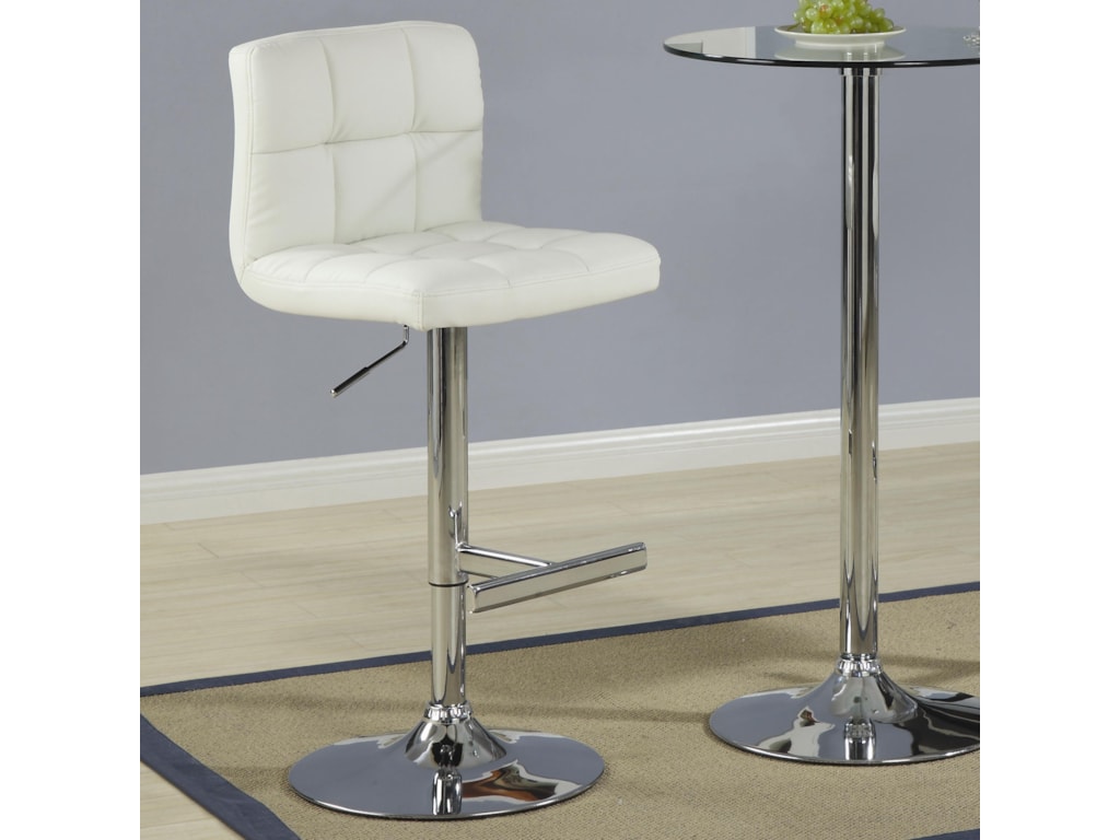 Coaster Bar Units and Bar TablesStool (Cream)