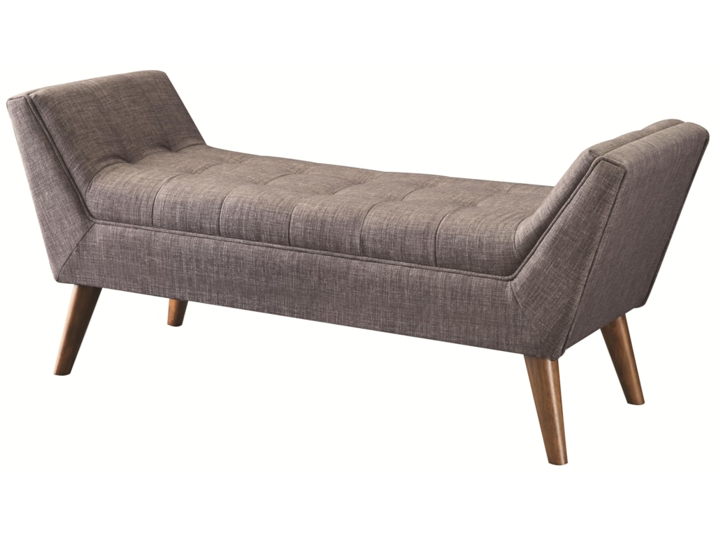 Coaster Benches Amersly Accent Bench Red Knot Upholstered Benches - Benches Amersly Accent Bench By Coaster coaster benches amersly accent bench red knot upholstered benches - benches amersly accent bench by coaster