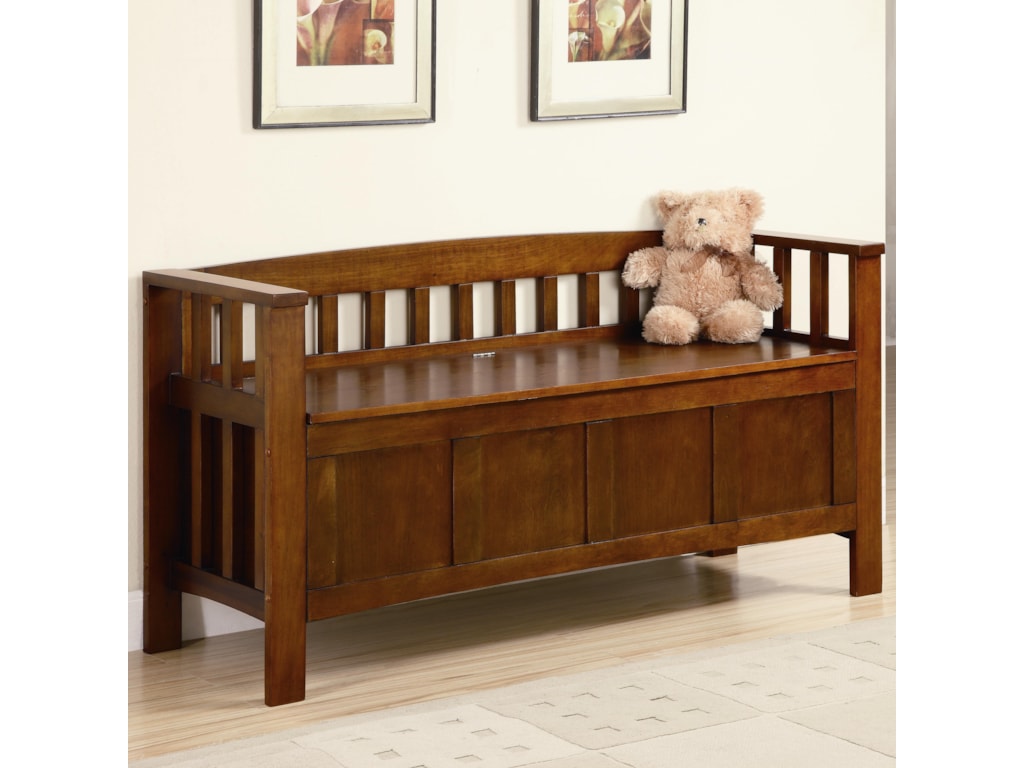 Wood Bench Seat With Storage Mycoffeepot Org